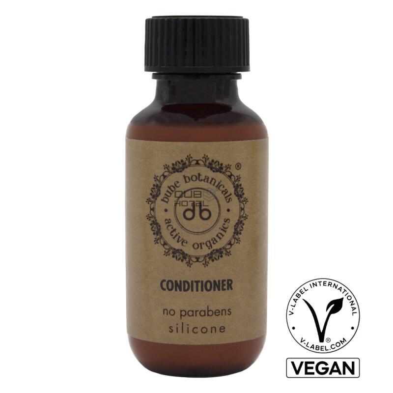 120 Frasco Acondicionador 35ml BUBE BOTANICALS